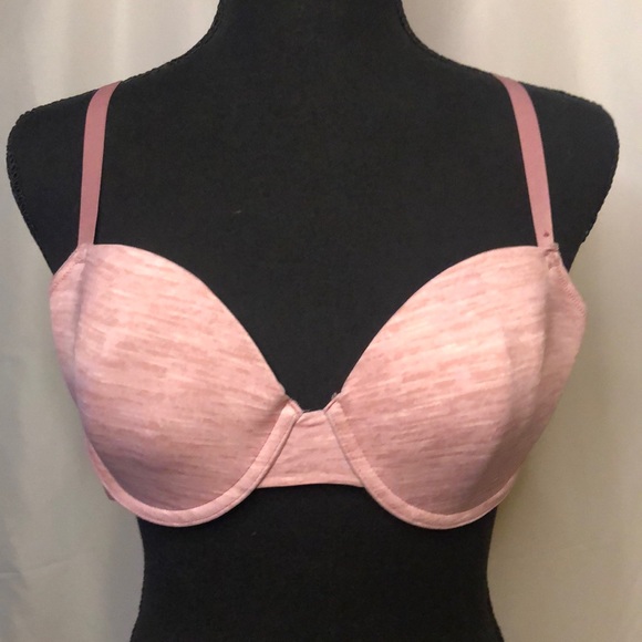LA SENZA REMIX mauve colored bra. Size 38 B. Padded with underwire. - Picture 1 of 11